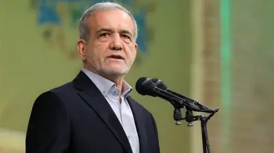 إيران تعتذر عن هجمات الخليج: بزشكيان يؤكد سعي بلاده للاستقرار عبر الدبلوماسية