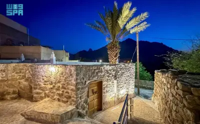 مسجد الجبيل التاريخي يستعيد أصالته ضمن مشروع الأمير محمد بن سلمان لتطوير المساجد