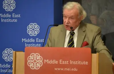 رحيل المؤرخ الفلسطيني وليد الخالدي: حارس الذاكرة ومؤسس أكبر أرشيف لتاريخ فلسطين