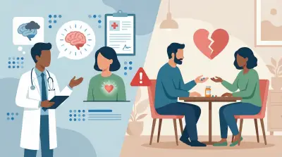 استشاري قلب يحذر من مخاطر الاكتئاب وتبادل أدوية الضغط بين الأزواج