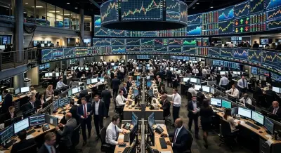 خسائر واسعة تضرب الأسواق العالمية: تقلبات حادة في الأسهم والسندات والعملات