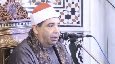 محمود الخشت: قارئ القرآن الذي يدهش الأسماع بصوته الهادئ والمؤثر