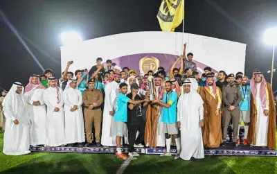 نهائي أسطوري في مجر ووسط الحضور يتوج بطلاً لمونديال صامتة