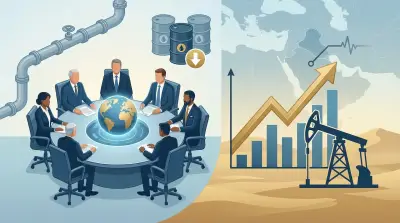 مجموعة السبعة تدرس استخدام الاحتياطيات النفطية لمواجهة قفزة الأسعار العالمية