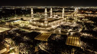 الشؤون الإسلامية تعتمد جدول أئمة التراويح والتهجد في مسجد قباء بالعشر الأواخر