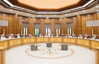 مجلس كبار العلماء يثني على بطولات القوات المسلحة في درء العدوان