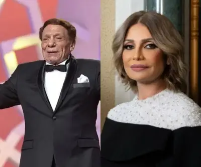 سوسن بدر تكشف تفاصيل علاقتها بعادل إمام وتؤكد تمتعه بصحة جيدة في فترة استراحة عائلية