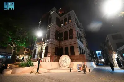 طريق الملك عبدالعزيز التاريخي في جدة يتحول إلى مسار حضاري وسياحي يروي حكاية البحر والمدينة