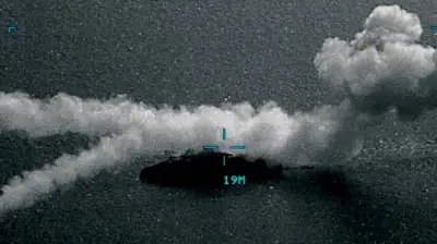 واشنطن تعلن نهاية التهديد البحري الإيراني بعد تدمير أسطول طهران بالكامل