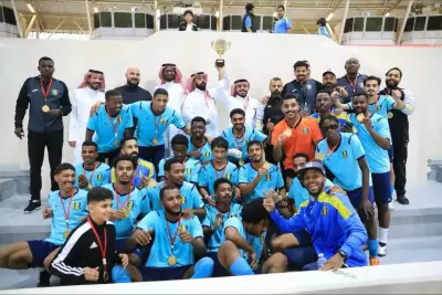 فريق حراء المكي على أعتاب التاريخ.. مواجهة العيون تحدد مصير الصعود للدرجة الثالثة