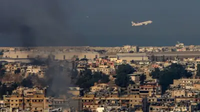 طيران الشرق الأوسط يتحدى الحرب: مطار بيروت يواصل الرحلات وسط التصعيد الإسرائيلي