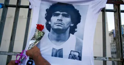 تأجيل محاكمة طاقم مارادونا الطبي إلى أبريل وسط تقليص شهود وجلسات