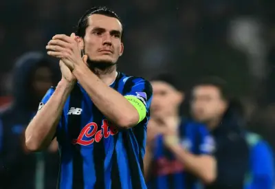 أتالانتا يحاول النهوض من هزيمة بايرن القاسية في مواجهة إنتر بالدوري الإيطالي