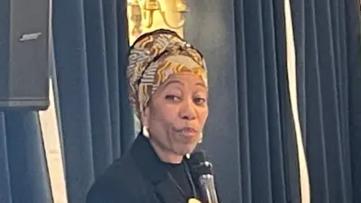 لندن تحتفي بيوم المرأة العالمي: أصوات نسائية من إيران وموزمبيق والدبلوماسية الدولية