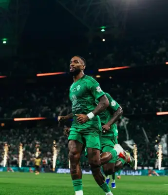 لجنة الانضباط ترفض شكوى الاتحاد ضد إيفان توني بعد احتفاله في ديربي جدة