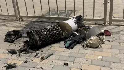 قطر تتصدى لهجوم صاروخي إيراني يشمل صواريخ باليستية وكروز وطائرات مسيرة