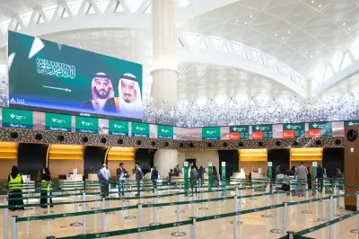 الطيران المدني السعودي يحث المسافرين على التحقق من تحديثات الرحلات الجوية