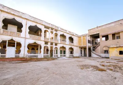 قصر خزام في جدة: شاهد حي على بدايات تأسيس المملكة واستقبال ضيوف الدولة