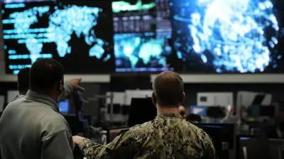 الحرب السيبرانية في إيران: أسلحة خفية وتكتيكات غير معلنة في الصراع الحديث