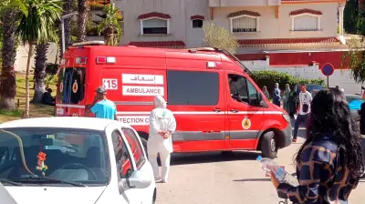 خلاف مروري يتحول إلى جريمة قتل مروعة في طنجة قبل أذان المغرب