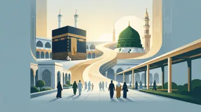 شرف المكان والرعاية في عهد آل سعود: تأكيد على قدسية الحرمين الشريفين وخدمتهما كعبادة متوارثة