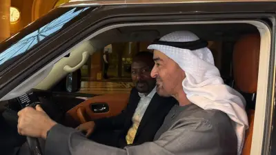 قمة إماراتية إثيوبية في أبوظبي: آبي أحمد يؤكد وقوف بلاده مع الإمارات ضد التهديدات الإيرانية
