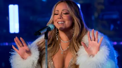 ماريا كاري: لست أسطورة بل مجتهدة فقط في ظل ذكرى فيلم غليتر