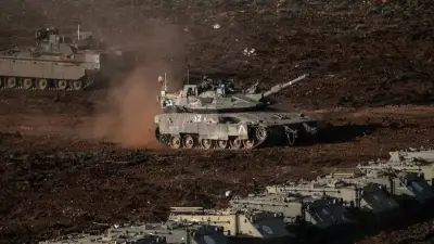 إسرائيل تخطط لتوسيع الاجتياح البري في جنوب لبنان على غرار سيناريو غزة