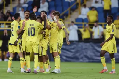 النصر يواجه الخليج في صراع صدارة دوري روشن السعودي بغياب رونالدو