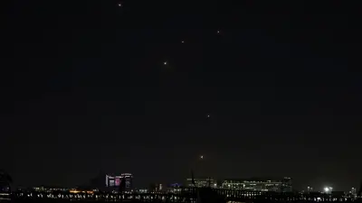 قطر تبدأ إخلاء مناطق محددة كإجراء احترازي مؤقت لضمان السلامة العامة