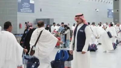 استمرار تسهيل عودة المعتمرين الخليجيين عبر مطارات ومنافذ المملكة العربية السعودية