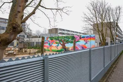 انفجار يستهدف مدرسة يهودية بأمستردام ورئيسة البلدية تصفه هجوماً متعمداً