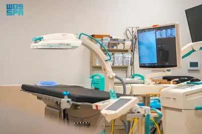 منطقة القلب الآمن في الحرم المكي: نقلة نوعية في علاج النوبات القلبية للحجاج والمعتمرين