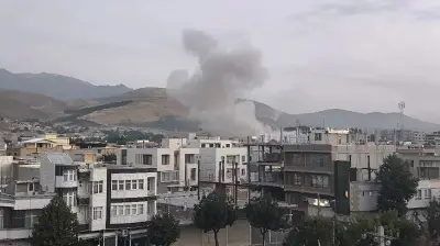 الولايات المتحدة تعلن تدمير قدرة إيران الصاروخية الباليستية في عملية 