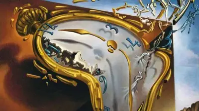 رُهاب الزمن: الخوف من مرور الوقت وقلق الإنسان المعاصر من الشيخوخة والموت