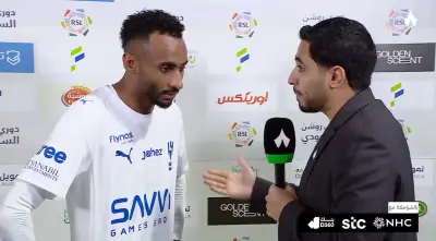متعب الحربي: فوز الهلال على الفتح يحمل ثلاث نقاط حاسمة في سباق الدوري السعودي