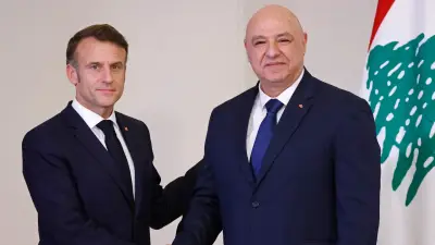 ماكرون يطرح مبادرة سلام جريئة للبنان تتضمن الاعتراف بإسرائيل