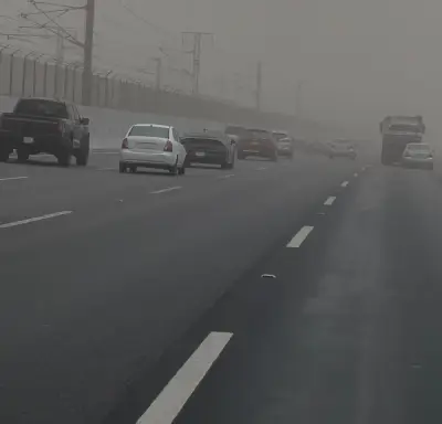 دليل عملي للتعامل مع العواصف الترابية: تشغيل وإيقاف الأجهزة المنزلية لتحسين جودة الهواء