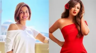 منة فضالي تنفي وجود خلافات مع ياسمين عبد العزيز في مسلسل 