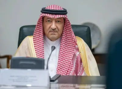 نائب وزير الخارجية السعودي يستقبل سفراء الدول الآسيوية في الرياض لمناقشة الأحداث الإقليمية