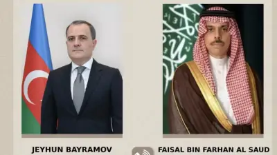اتصال دبلوماسي بين السعودية وأذربيجان لمنع تصعيد التوترات في الشرق الأوسط