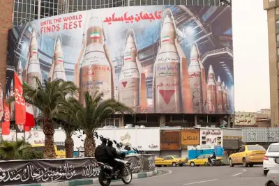 إيران تعتقل مئات الأشخاص بتهمة تبادل المعلومات مع الدول المعادية