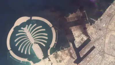 دبي تثبت صمودها بعد موجة الصواريخ الإيرانية: 