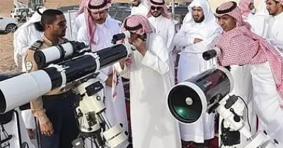 المحكمة العليا تدعو المسلمين لتحري هلال شوال مساء الأربعاء القادم