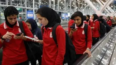 لاعبات إيرانيات يتراجعن عن اللجوء ويعودن لطهران رغم تهديدات السجن والإعدام