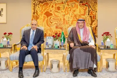 وزير الخارجية المصري بدر عبدالعاطي يصل الرياض في زيارة رسمية لتعزيز العلاقات الثنائية