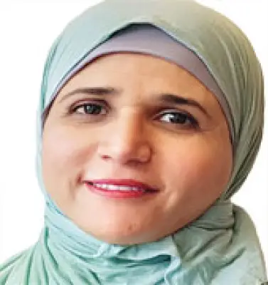 ليلى أمين السيف تكسر القالب في نقاش فكري عميق حول الدين والهوية