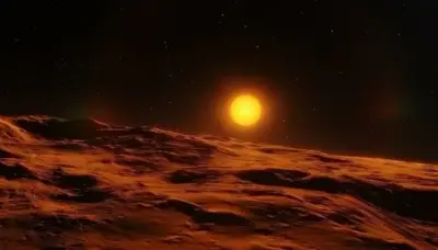 علماء يرصدون كوكبًا خارجيًا فريدًا مغطى بالصخور المنصهرة في مجرة درب التبانة