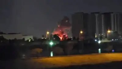 هجوم مكثف بالمسيرات والصواريخ يستهدف السفارة الأمريكية في بغداد وإغلاق تام للمنطقة الخضراء