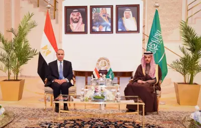 وزير الخارجية المصري: انتهاك سيادة السعودية تهديد مباشر للأمن القومي المصري والعربي